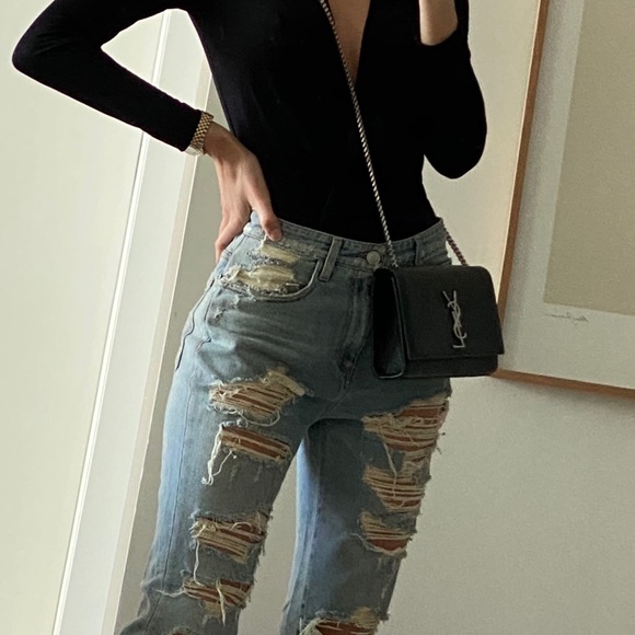 SAINT LAURENT bag - Picture 2 of 6